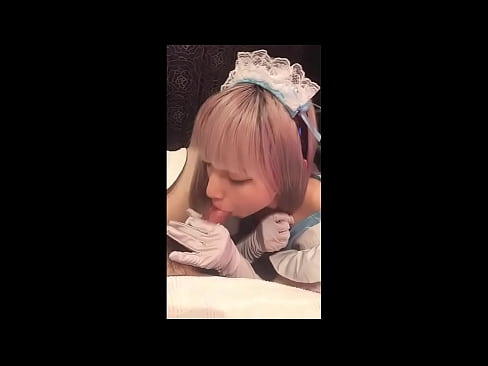 ❤️ Japana idolo [mayuka], franca servistina kostumo, parto 1, mamo kaj ŝerco kun locio ❌ Porno ĉe eo.goodseller.top ❌️❤